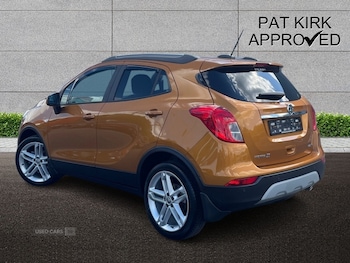 Used Vauxhall Mokka X 2018 for sale - 79170058: Photo