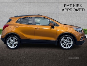 Used Vauxhall Mokka X 2018 for sale - 79170058: Photo