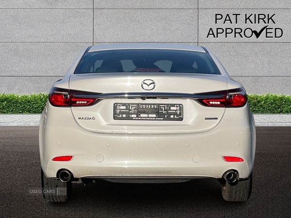 Used Mazda Mazda6 2019 for sale - 77371988: Photo 14