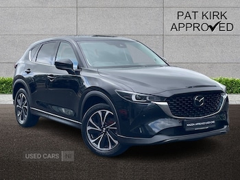 Used Mazda CX-5 2022 for sale - 78602362: Photo