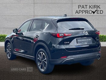 Used Mazda CX-5 2022 for sale - 78602362: Photo