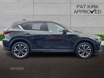 Used Mazda CX-5 2022 for sale - 78602362: Photo