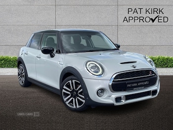 2020 - 2.0 Cooper S Exclusive II 5dr Auto