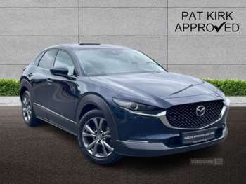 2021 - 2.0 e-Skyactiv X MHEV GT Sport 5dr Auto