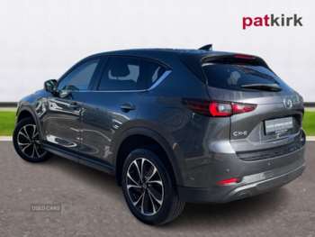 Used Mazda CX-5 2022 for sale - 74420089: Photo