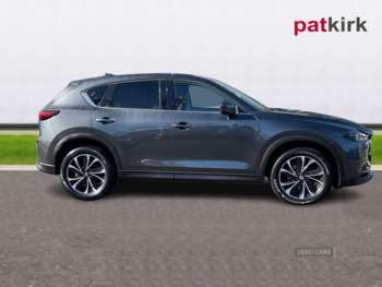Used Mazda CX-5 2022 for sale - 74420089: Photo