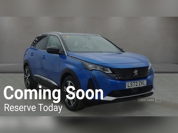 Used Peugeot 3008 2022 for sale - 78449089: Photo