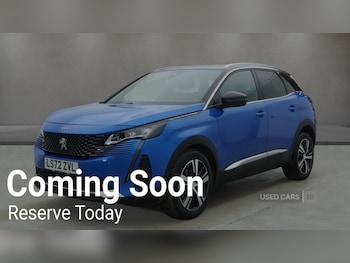 Used Peugeot 3008 2022 for sale - 78449089: Photo