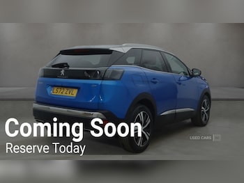 Used Peugeot 3008 2022 for sale - 78449089: Photo