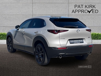 Used Mazda CX-30 2025 for sale - 78449356: Photo