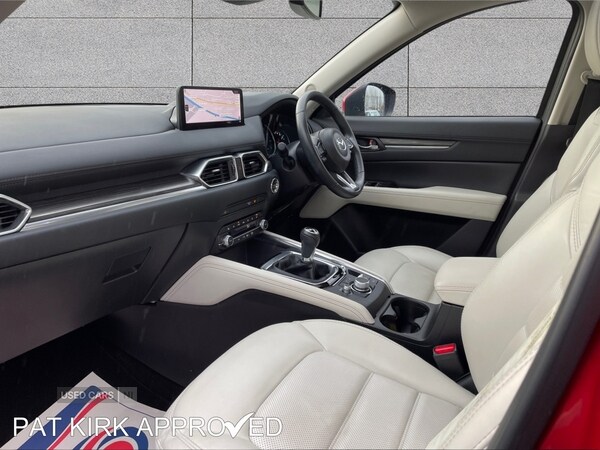 Used Mazda CX-5 2022 for sale - 76998075: Photo 12