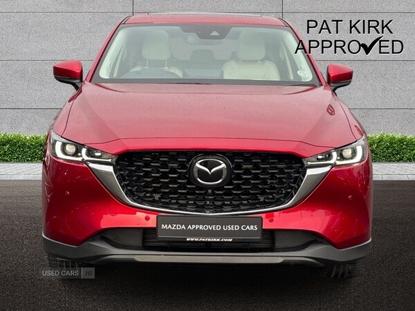 Used Mazda CX-5 2022 for sale - 76998075: Photo 13