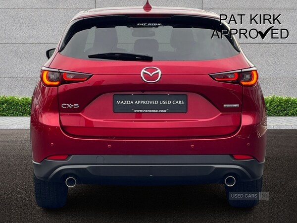 Used Mazda CX-5 2022 for sale - 76998075: Photo 14