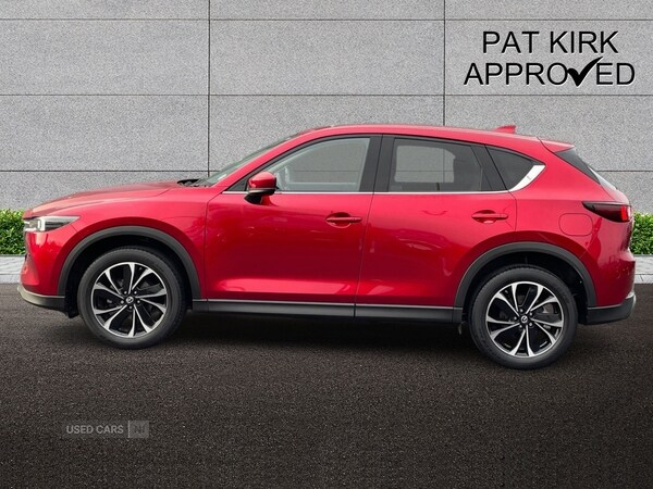 Used Mazda CX-5 2022 for sale - 76998075: Photo 15