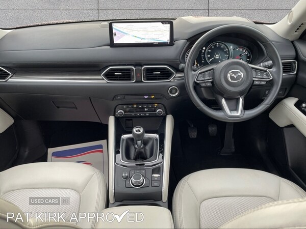 Used Mazda CX-5 2022 for sale - 76998075: Photo 17