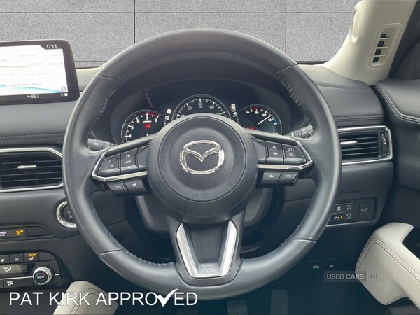 Used Mazda CX-5 2022 for sale - 76998075: Photo 18
