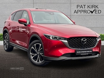 Mazda CX-5 feature image