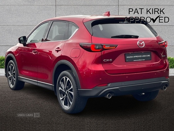 Used Mazda CX-5 2022 for sale - 76998075: Photo 2