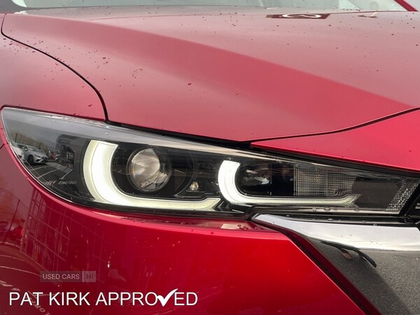 Used Mazda CX-5 2022 for sale - 76998075: Photo 26