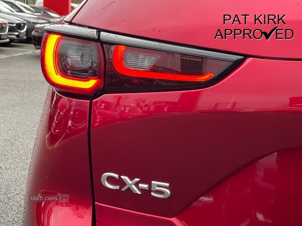 Used Mazda CX-5 2022 for sale - 76998075: Photo 27