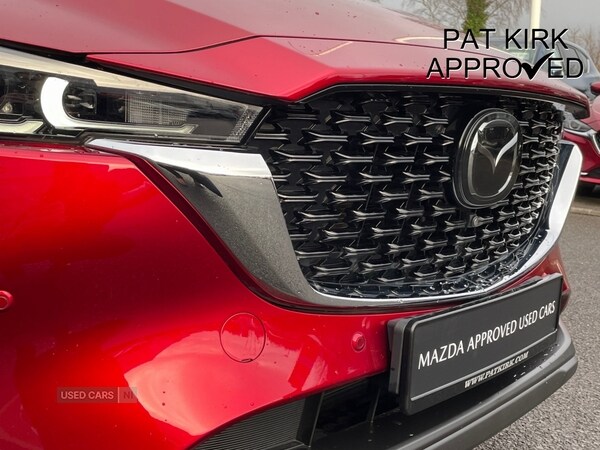 Used Mazda CX-5 2022 for sale - 76998075: Photo 28