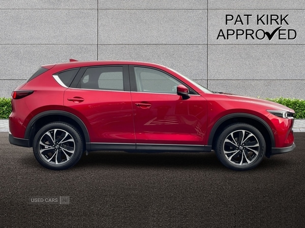 Used Mazda CX-5 2022 for sale - 76998075: Photo 3