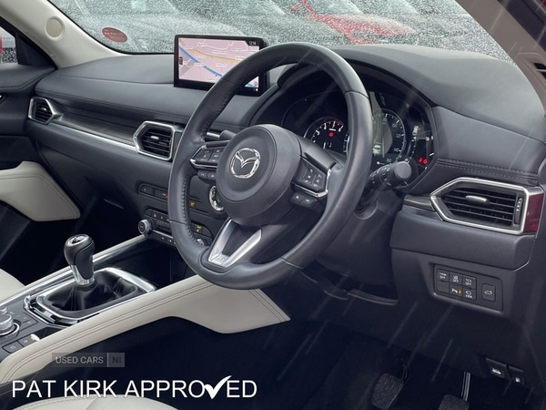 Used Mazda CX-5 2022 for sale - 76998075: Photo 5