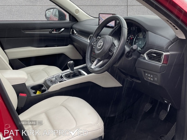 Used Mazda CX-5 2022 for sale - 76998075: Photo 6