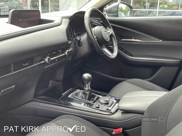Used Mazda CX-30 2021 for sale - 75601676: Photo 12