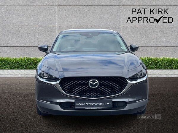 Used Mazda CX-30 2021 for sale - 75601676: Photo 13