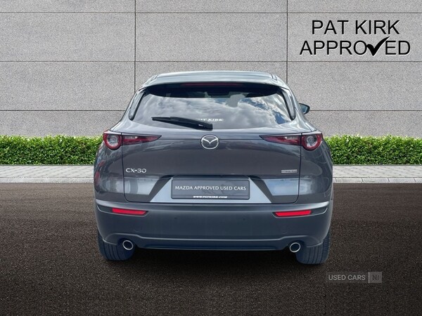 Used Mazda CX-30 2021 for sale - 75601676: Photo 14