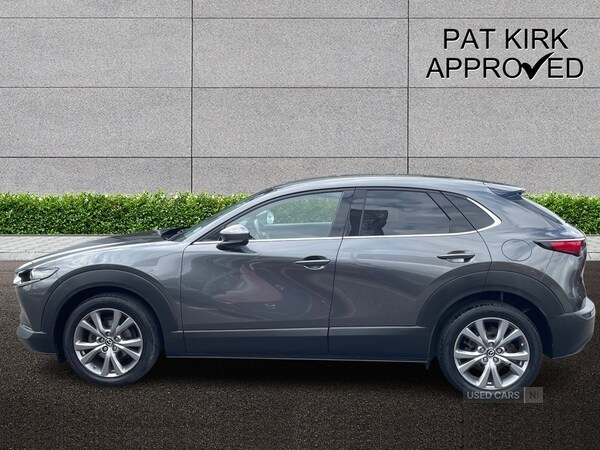 Used Mazda CX-30 2021 for sale - 75601676: Photo 15