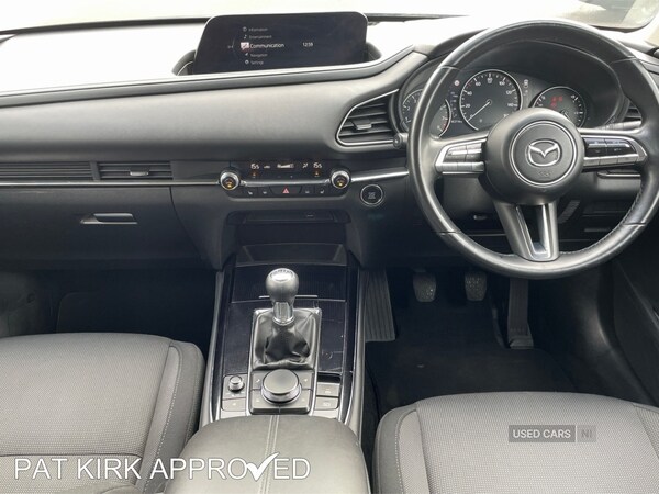 Used Mazda CX-30 2021 for sale - 75601676: Photo 17