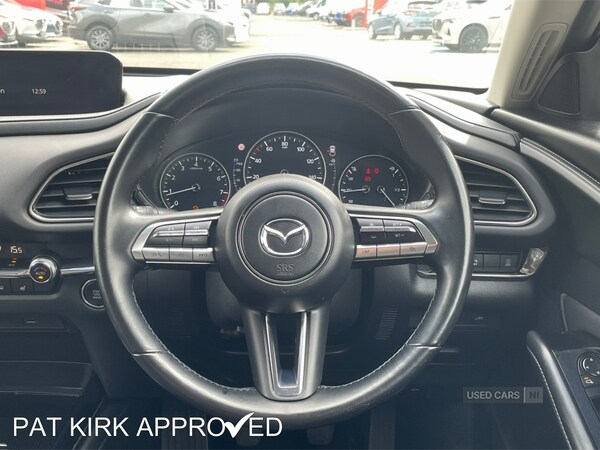 Used Mazda CX-30 2021 for sale - 75601676: Photo 18