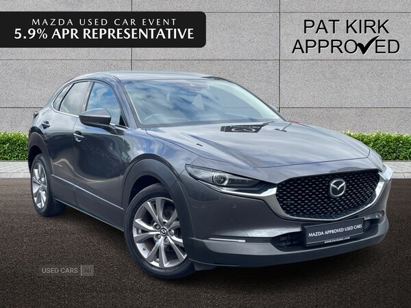 Used Mazda CX-30 2021 for sale - 75601676: Photo 1