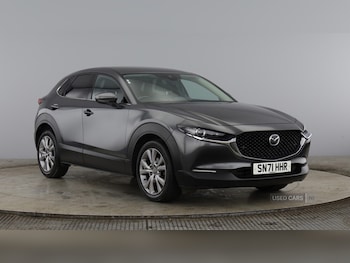 Used Mazda CX-30 2021 for sale - 75601676: Photo