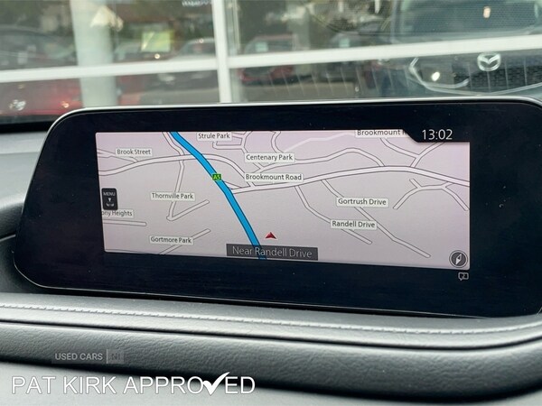 Used Mazda CX-30 2021 for sale - 75601676: Photo 24