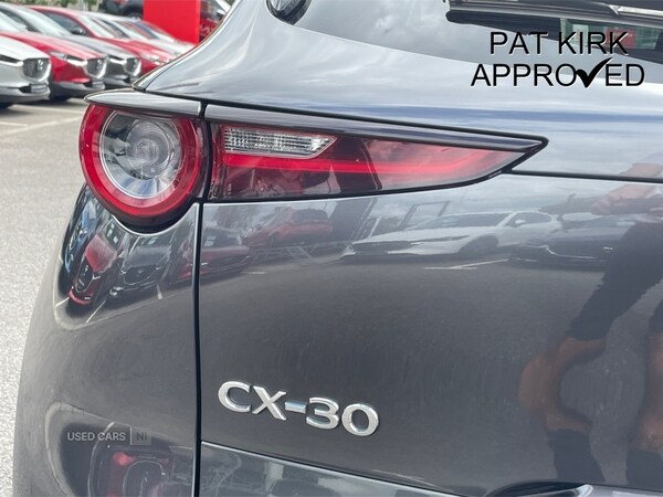 Used Mazda CX-30 2021 for sale - 75601676: Photo 27
