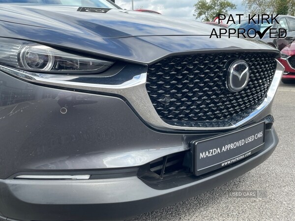 Used Mazda CX-30 2021 for sale - 75601676: Photo 28