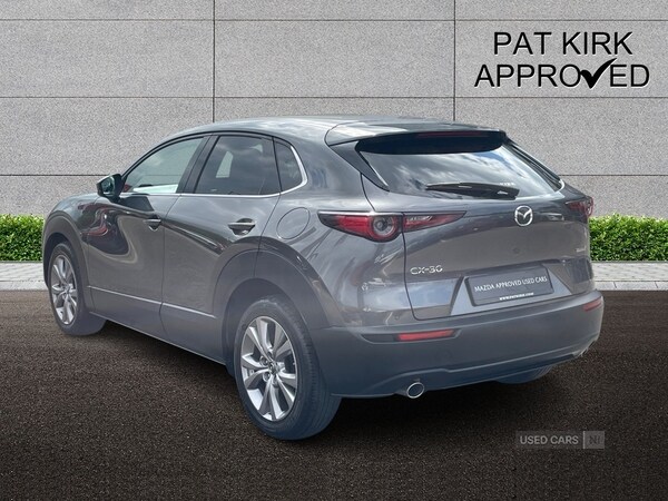 Used Mazda CX-30 2021 for sale - 75601676: Photo 2