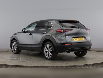 Used Mazda CX-30 2021 for sale - 75601676: Photo