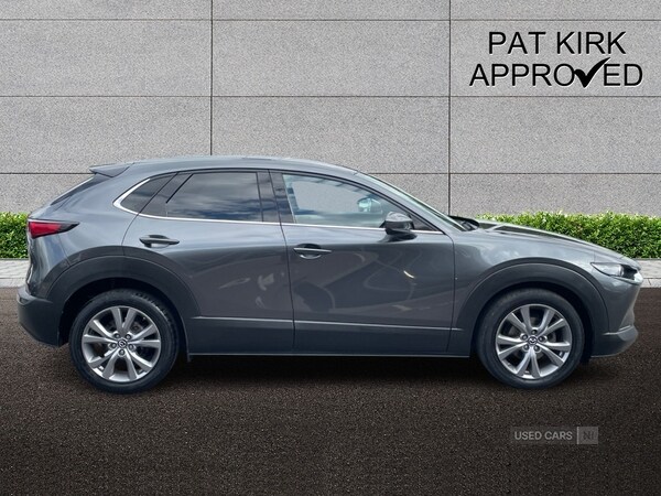 Used Mazda CX-30 2021 for sale - 75601676: Photo 3