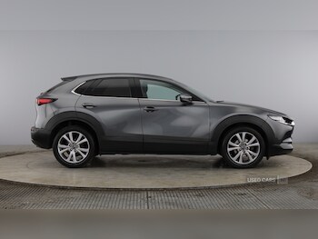 Used Mazda CX-30 2021 for sale - 75601676: Photo