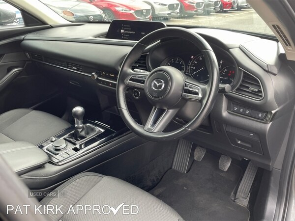 Used Mazda CX-30 2021 for sale - 75601676: Photo 5
