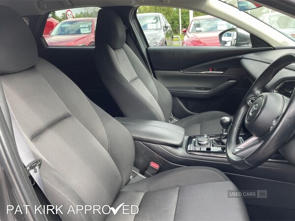 Used Mazda CX-30 2021 for sale - 75601676: Photo 6