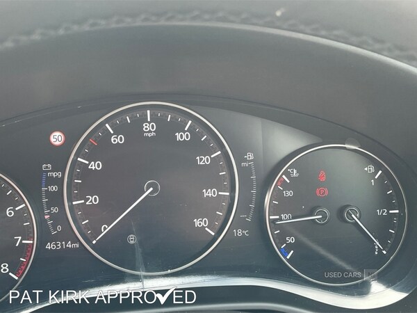 Used Mazda CX-30 2021 for sale - 75601676: Photo 7
