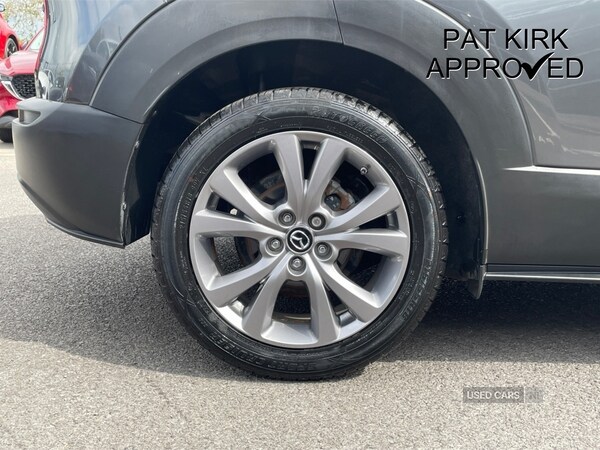 Used Mazda CX-30 2021 for sale - 75601676: Photo 8