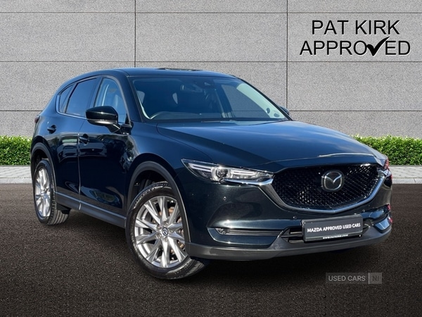 Used Mazda CX-5 2019 for sale - 76378249: Photo 1