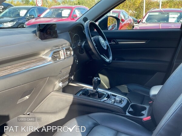 Used Mazda CX-5 2019 for sale - 76378249: Photo 12