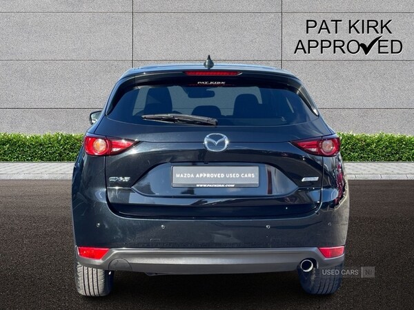 Used Mazda CX-5 2019 for sale - 76378249: Photo 14